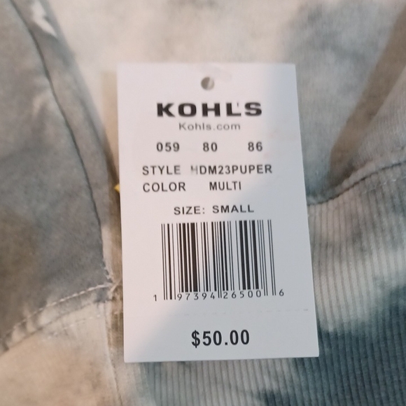 Pink Floyd Tie-Dye Hoodie - Picture 4 of 7